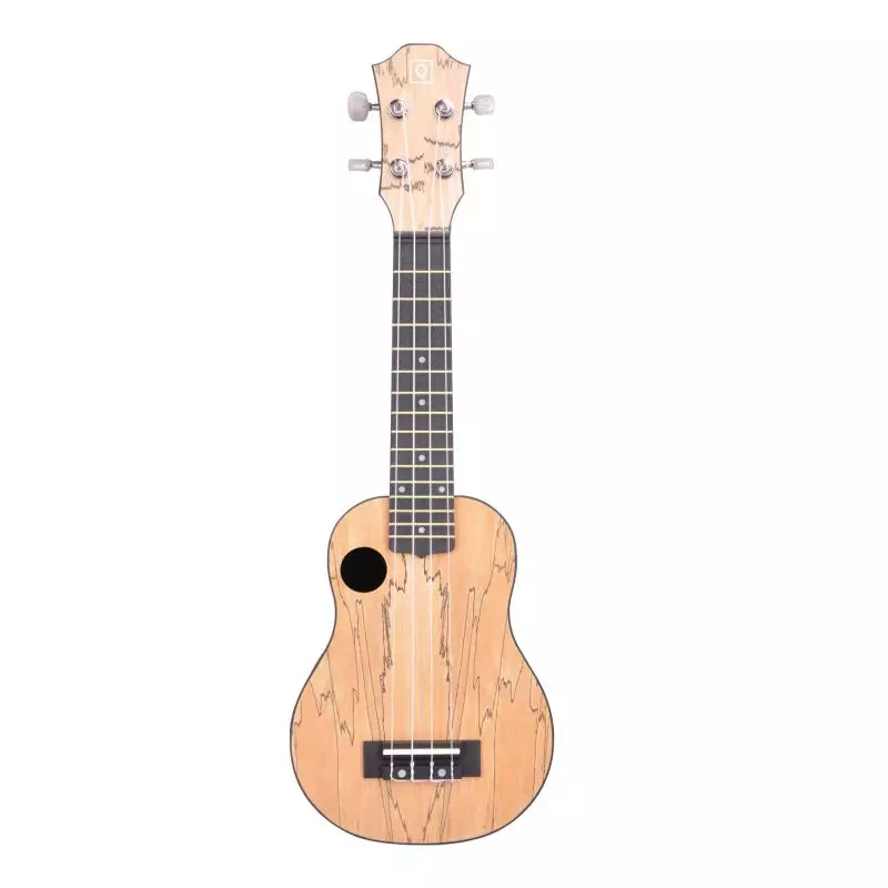 Oqan Quk-C(Sm) Spalted Maple