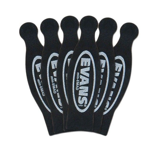 ⚡ Comprar Evans mini emad apagador tom/caja pack 6 un