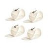 Comprar Dunlop Player&#039;s Pack De 4 Pouces Blancs, Large al mejor