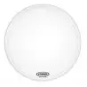 Compra evans 22 parche bombo resonante eq3 coated ering. no port al mejor precio