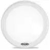 Compra evans 24 parche bombo resonante eq3 coated ering. orificio al mejor precio