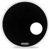 Compra evans 24 parche bombo resonante eq3 onyx coated black ering al mejor precio