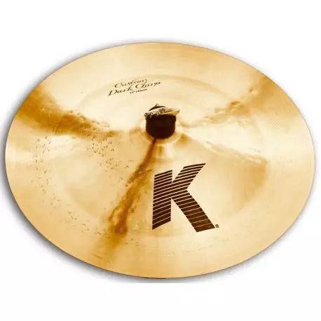 Zildjian Ride 17" K-Custom Dark