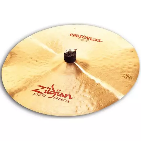 Zildjian China 20" Oriental Crash of Doom