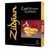 Compra Zildjian PZIA2C4P-I7 JUEGO PLATOS AVEDIS CUSTOM + CRASH 18 al mejor precio