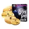Compra Zildjian PZIAC0801G Pack Gospel al mejor precio