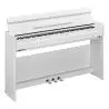 Comprar Yamaha YDP-S55WH Arius Blanco al mejor precio