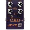 Comprar Joyo R-06 O.M.B. Looper / Drum Machine al mejor precio