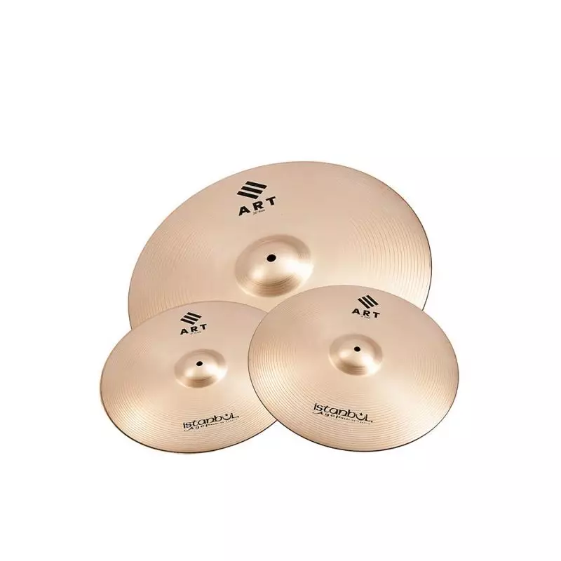Istanbul Agop Set 3 Platos Art + Funda