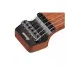 Comprar Ibanez Q54-BKF Headless Black Flat al mejor precio