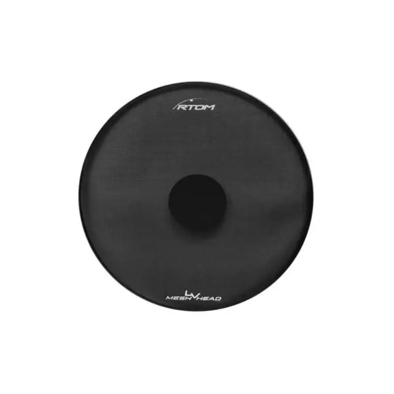 Rtom Lv Mesh Head 10 Parche De Malla