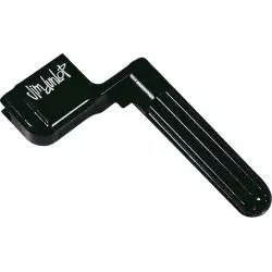 Dunlop manivela de afinación negra