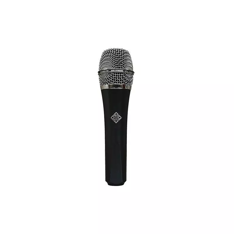 Telefunken M80 microfono dinámico de mano para voz