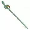 Comprar Ortola Lapiz Forma Nota Musical Verde Dl-8057 010 -