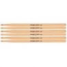 Comprar Meinl Hs109-3 Pack 3 Hickory Sticks, 5B, Heavy Duty al