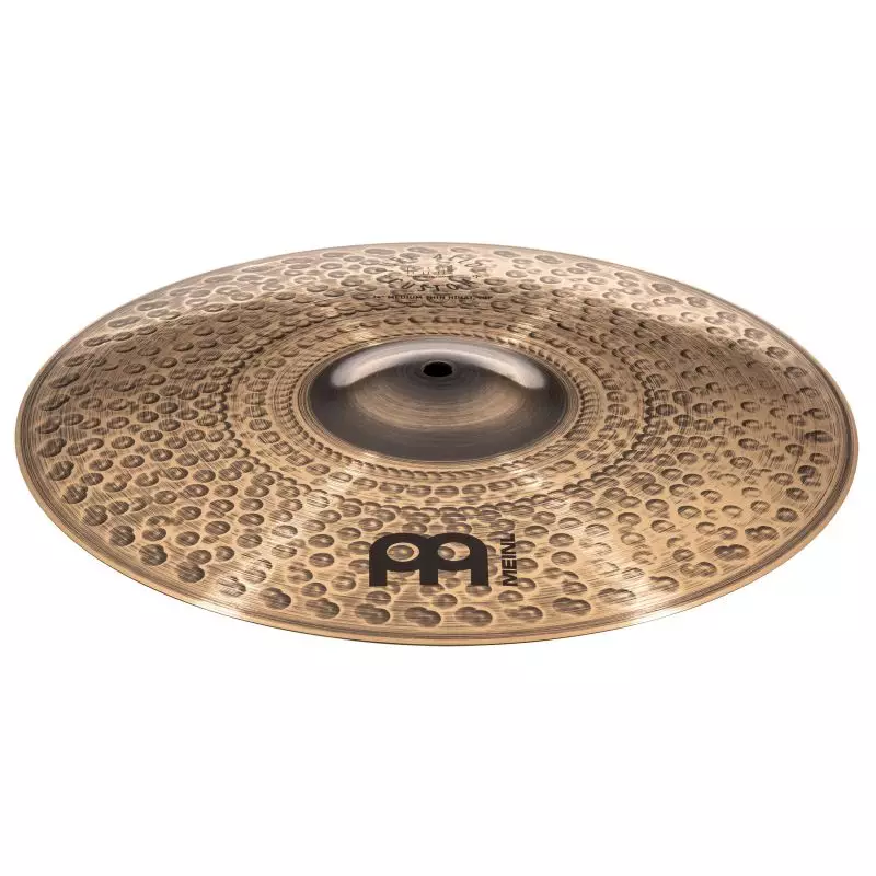 Meinl Hi Hat 14 Pure Alloy Custom Medium Thin PAC14MTH
