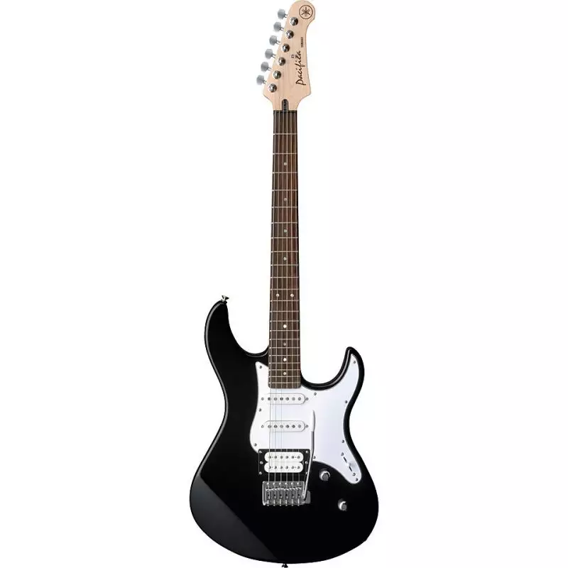 Yamaha Pacifica 112V BL Black RL
