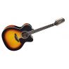 Compra takamine p6jc-12bsb al mejor precio