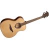 Compra Lag T170A Guitarra Acustica Auditorium Red Cedar - Khaya al mejor precio