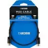 Comprar Boss BMIDI-PB2 Cable MiDi 5 pin acodado al mejor precio