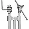 Comprar Roland DCS-30 Soporte combinado Plato / Tom al mejor
