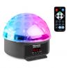 Bemaz JB60R Jelly Ball DMX LED 6 Colores