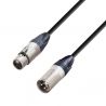 Adam Hall K5 MMF 1500 5 Star 15m NEUTRIK cable XLR a XLR