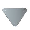 Beamz P33 placa base triangular