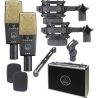 Comprar AKG C-414 XLII/ST Set estéreo micrófono condensador al