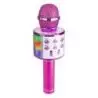 Comprar Max Km15p Micrófono De Karaoke Con Altavoz Bt / Mp3