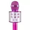 Comprar Max Km15p Micrófono De Karaoke Con Altavoz Bt / Mp3