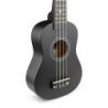 Comprar Max Ukey Ukulele Set Soprano 21 Negro al mejor precio