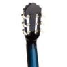 Comprar Max Soloart Conjunto Guitarra Clásica Azul al mejor