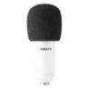 Comprar Vonyx Cm300w Micrófono De Estudio Usb Blanco al mejor