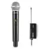 Comprar Vonyx Wm55 Micrófono Inalámbrico Plug-And-Play Uhf al