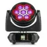 Comprar Beamz Fuze1910 Cabeza Móvil Wash Con Control Por