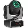 Comprar Beamz Panther 80 Cabeza Móvil Led Con Lentes Rotativas
