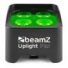 Comprar Beamz Bbp90 Foco Uplight A Batería 4X 4W al mejor precio