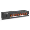 Comprar Beamz Ps08s Panel De Interruptores 8 Canales Con