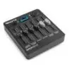 Comprar Beamz Dmx65w Controlador Inalámbrico Dmx Alimentado Por