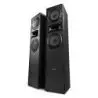 Comprar Fenton Shf700b Bafle De Torre Set 2X 6.5&quot; Negro al