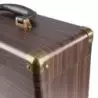 Comprar Fenton Rc30 Maleta De Vinilos Madera Oscura al mejor