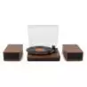 Comprar Fenton Rp165c Giradiscos Madera De Cereza al mejor