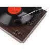 Comprar Fenton Rp165d Giradiscos Madera Oscura al mejor precio