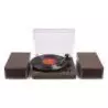 Comprar Fenton Rp165d Giradiscos Madera Oscura al mejor precio