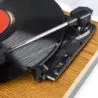 Comprar Fenton Rp112l Giradiscos Bt Madera Clara al mejor precio