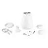 Comprar Power Dynamics Pds65w Altavoz Colgante 100V 6,5&quot; Blanco