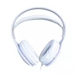 Fonestar X8-B Auriculares con microfono blancos