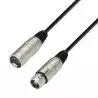 Adam Hall K3 MMF 0300 3star 3m cable xlr hembra a xlr macho