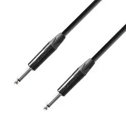 Compra Adam Hall 5 star 6 mts cable jack jack 6.3 mono al mejor precio